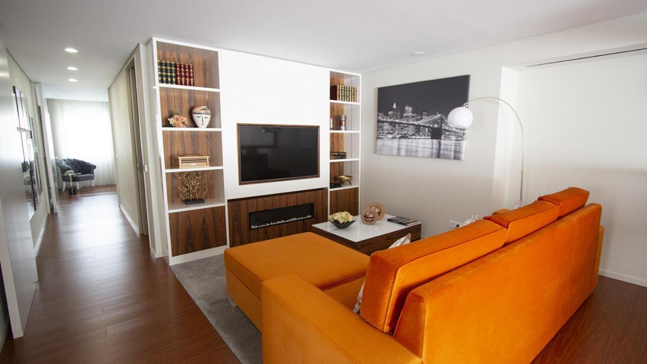 Guimagold Apartment กิมาไรส์ ภายนอก รูปภาพ