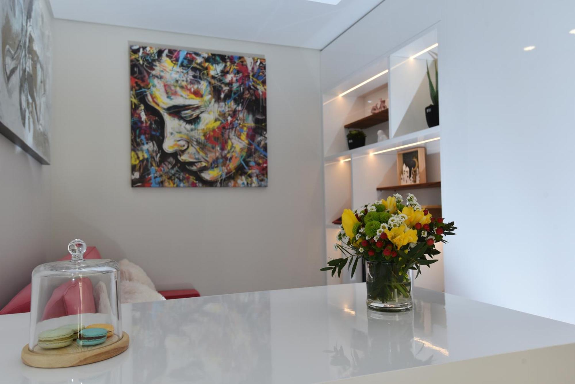 Guimagold Apartment กิมาไรส์ ภายนอก รูปภาพ