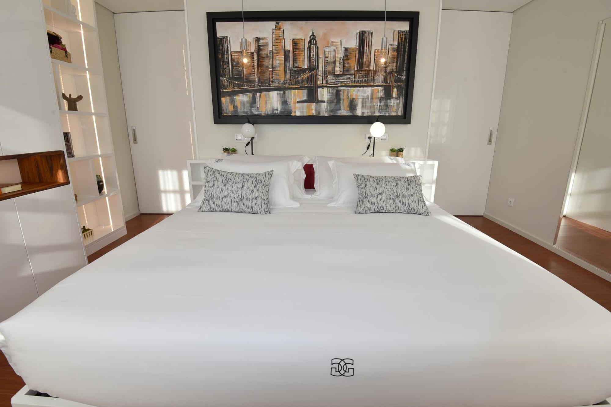 Guimagold Apartment กิมาไรส์ ภายนอก รูปภาพ