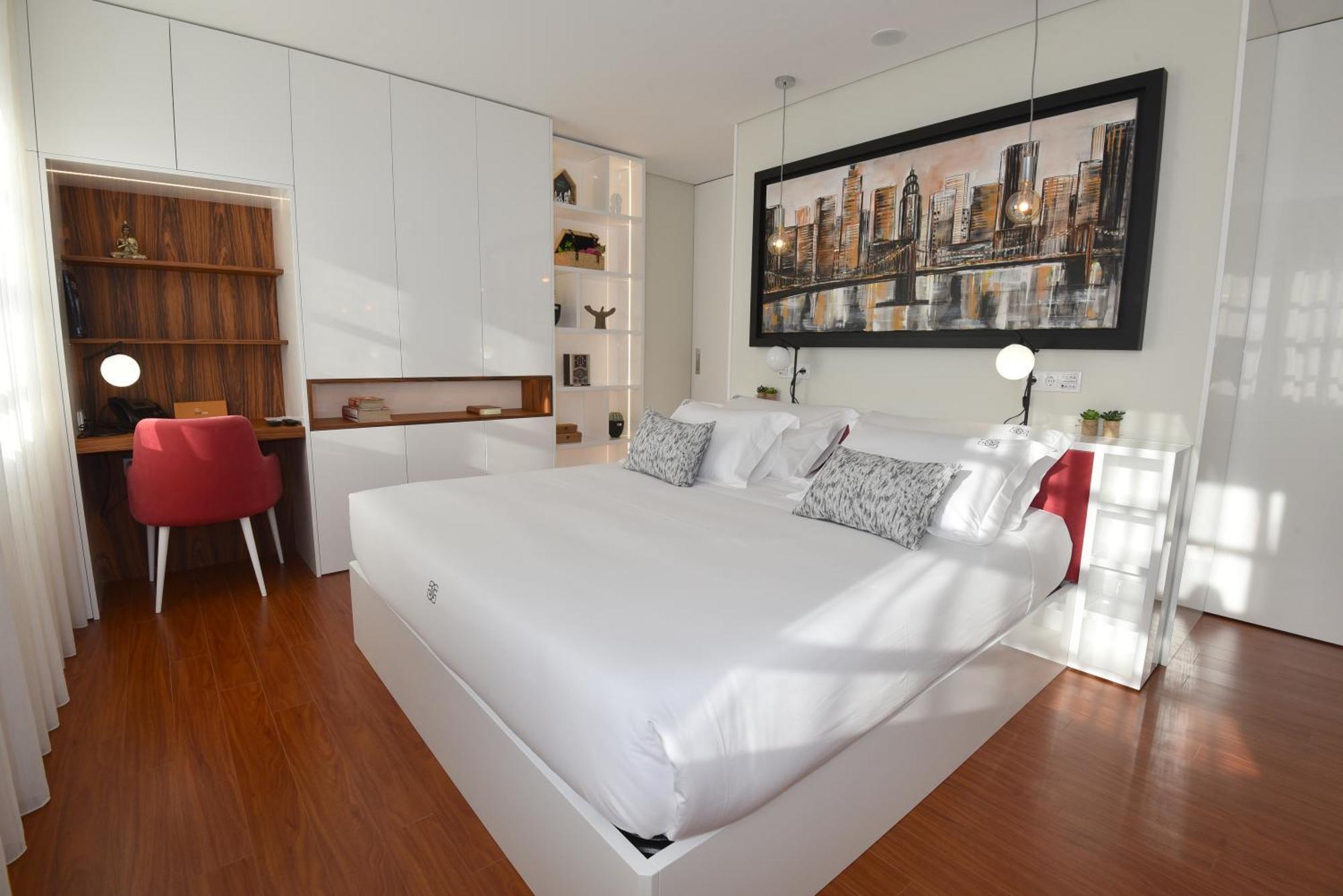 Guimagold Apartment กิมาไรส์ ภายนอก รูปภาพ