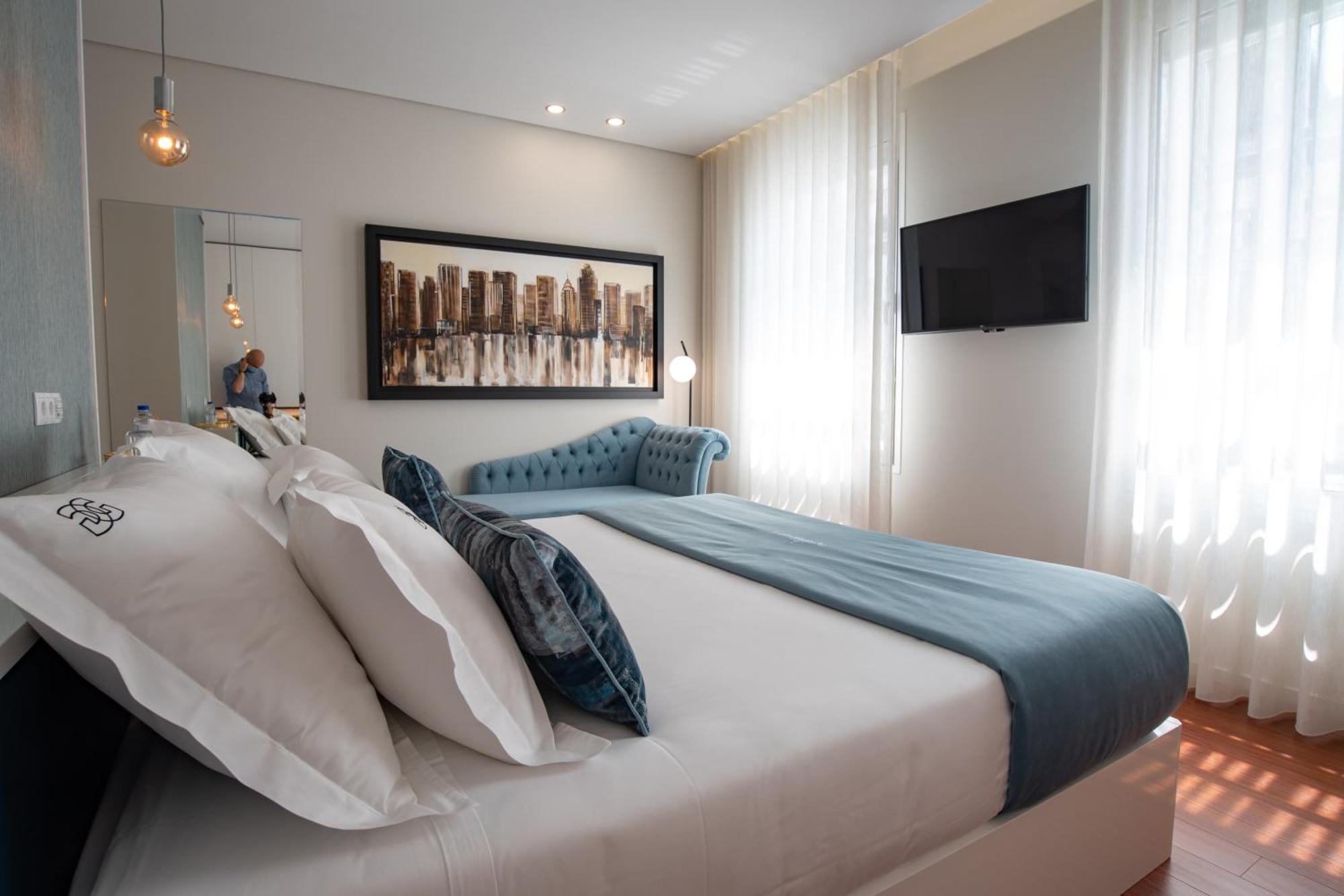 Guimagold Apartment กิมาไรส์ ภายนอก รูปภาพ